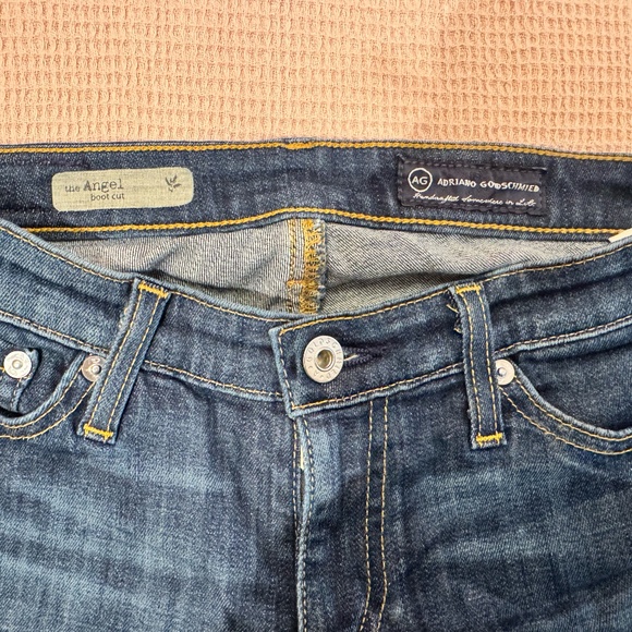 “The Angel” Bootcut Jeans by Adriano Goldschmied - Picture 6 of 7